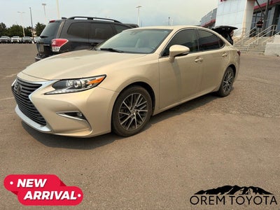 2017 Lexus ES ES 350