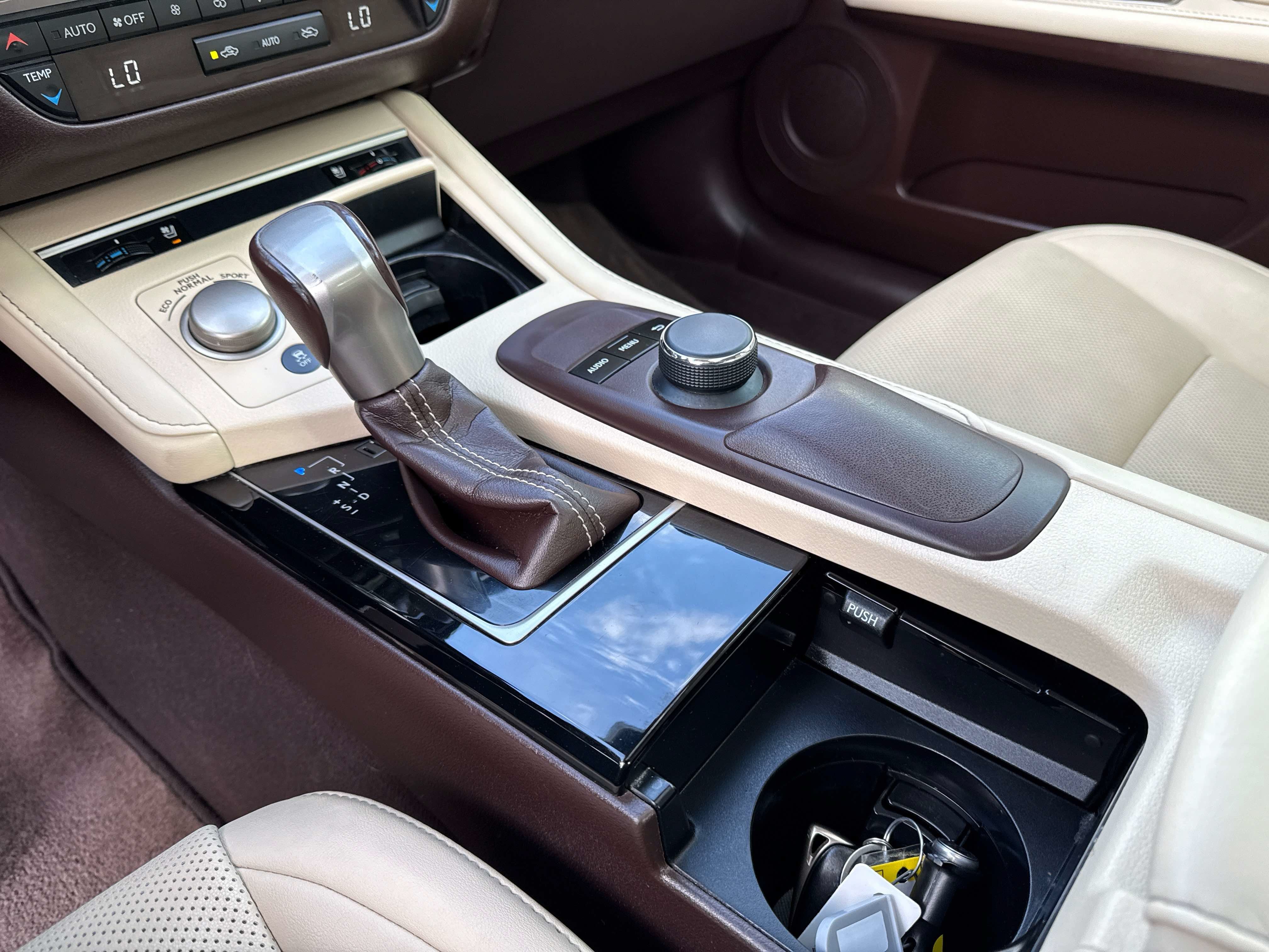 2017 Lexus ES ES 350