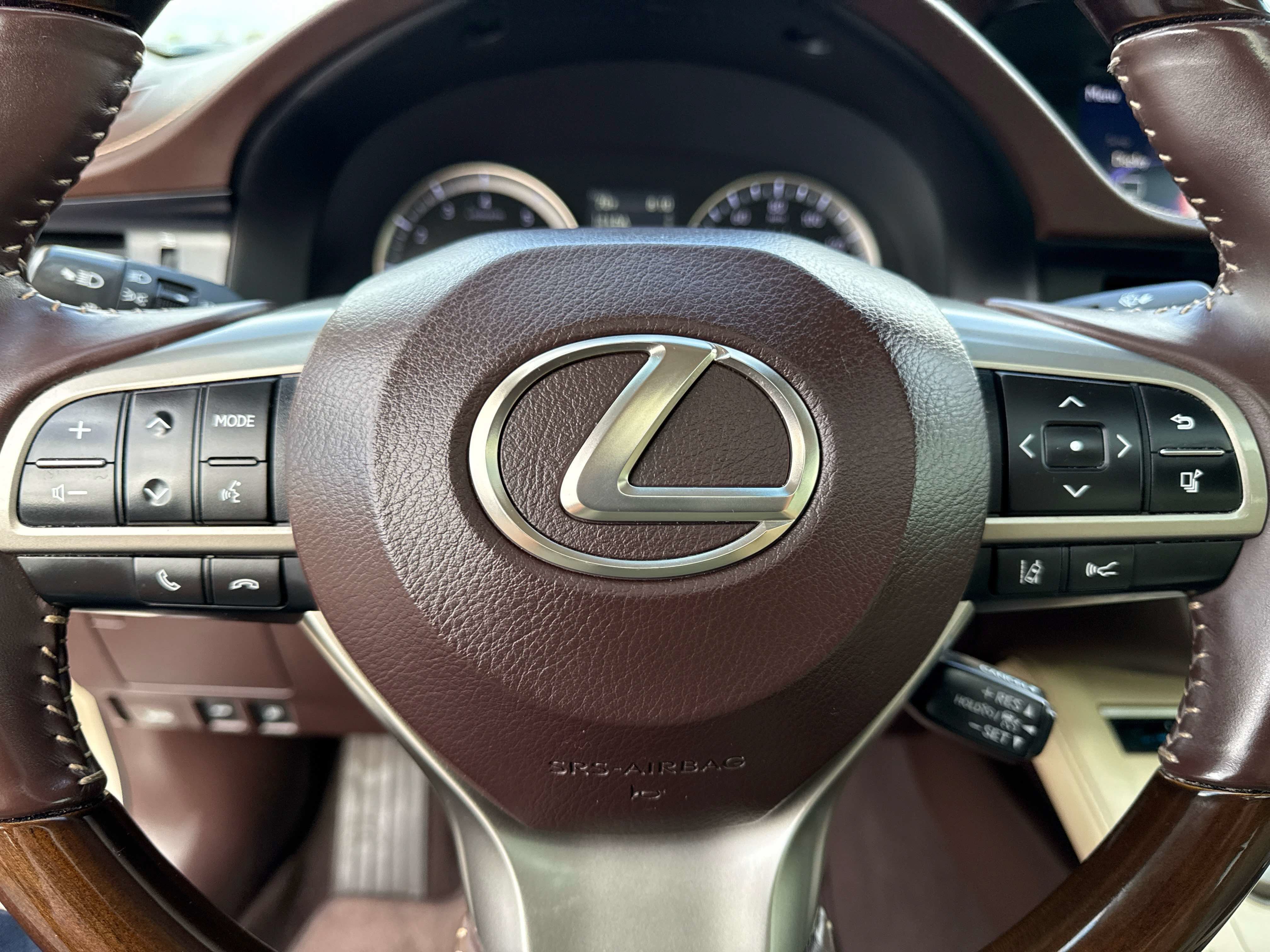 2017 Lexus ES ES 350