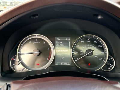 2017 Lexus ES ES 350