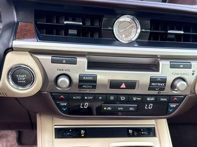 2017 Lexus ES ES 350