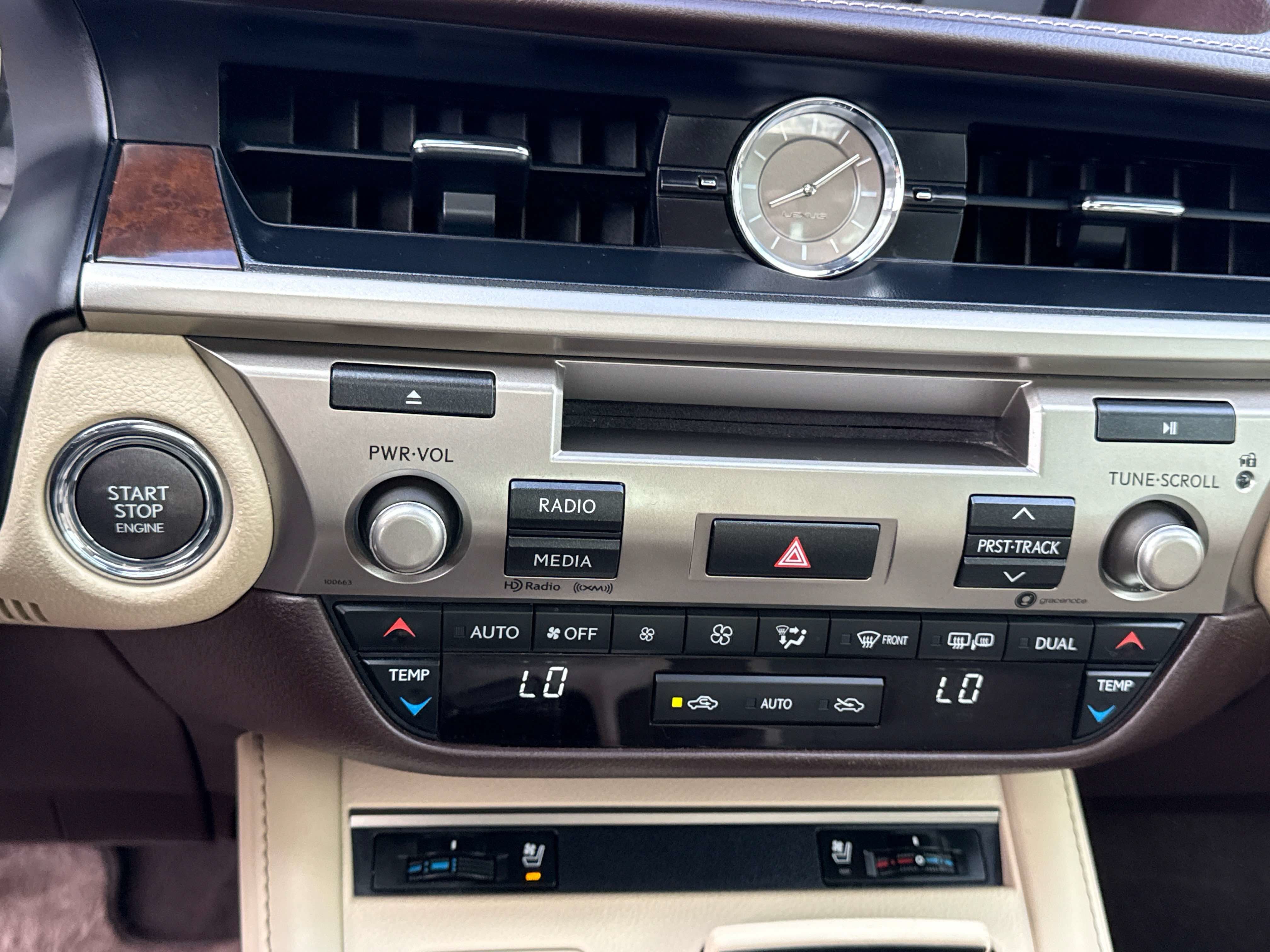 2017 Lexus ES ES 350