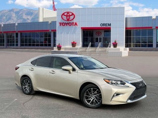2017 Lexus ES ES 350