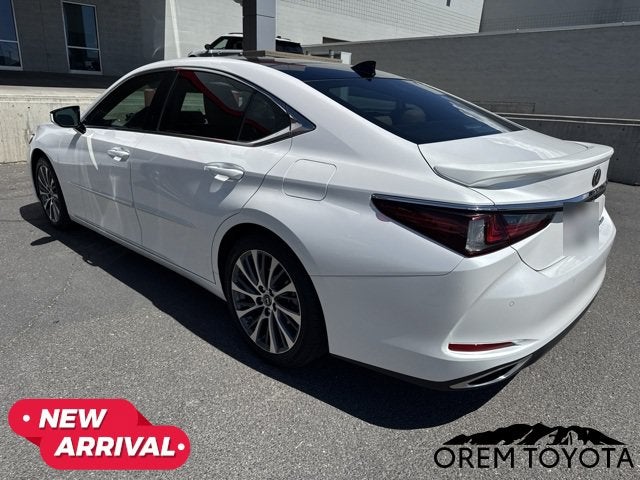 2021 Lexus ES ES 350