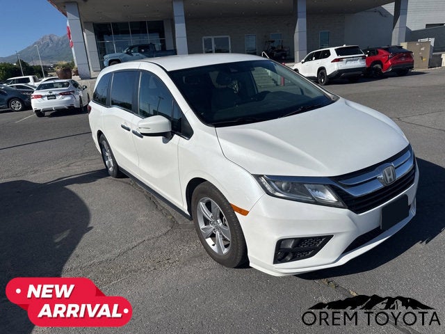 2020 Honda Odyssey EX
