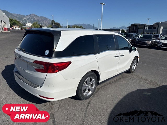 2020 Honda Odyssey EX