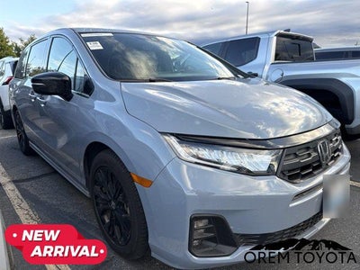 2025 Honda Odyssey Sport-L