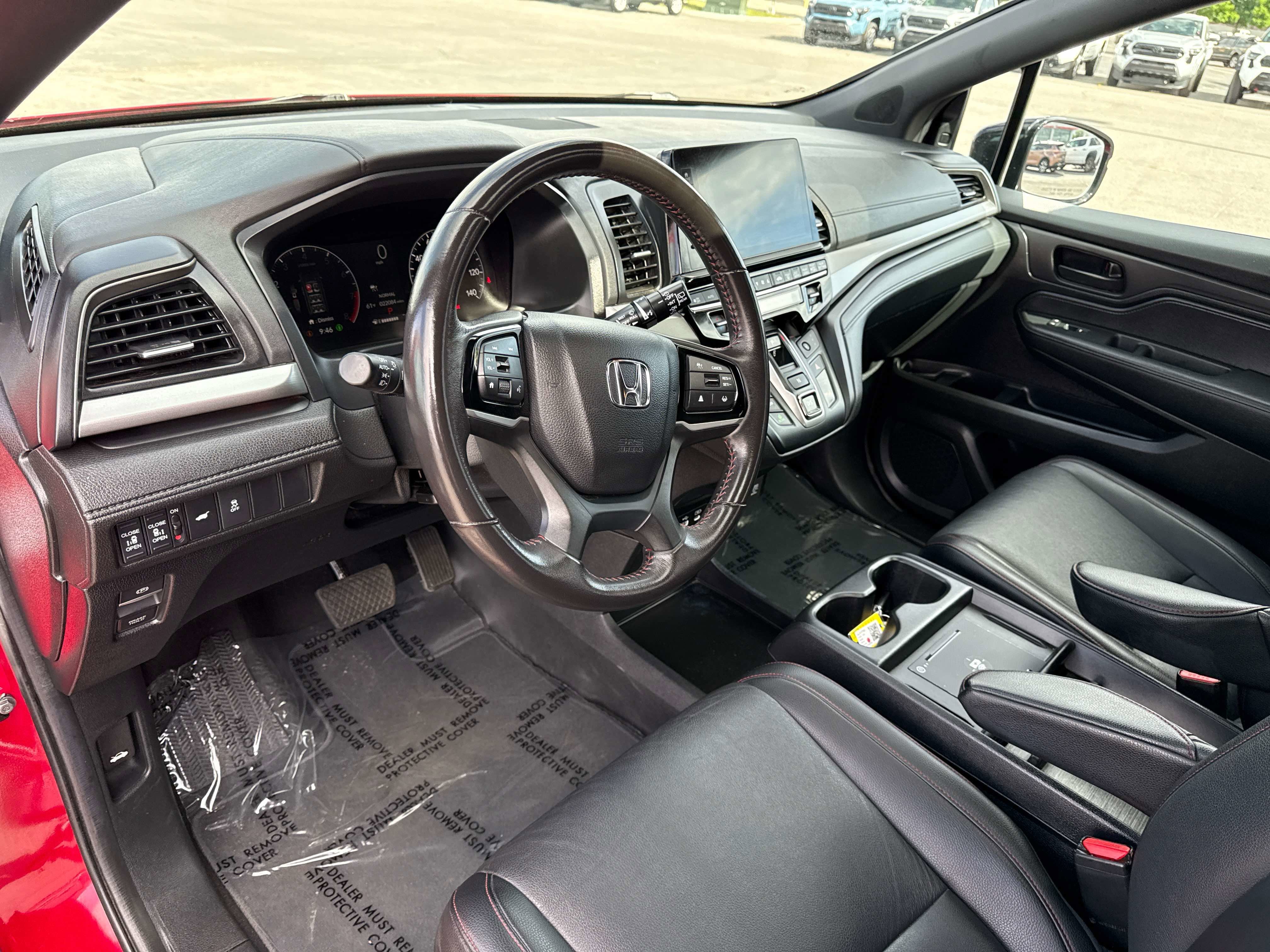 2025 Honda Odyssey Sport-L