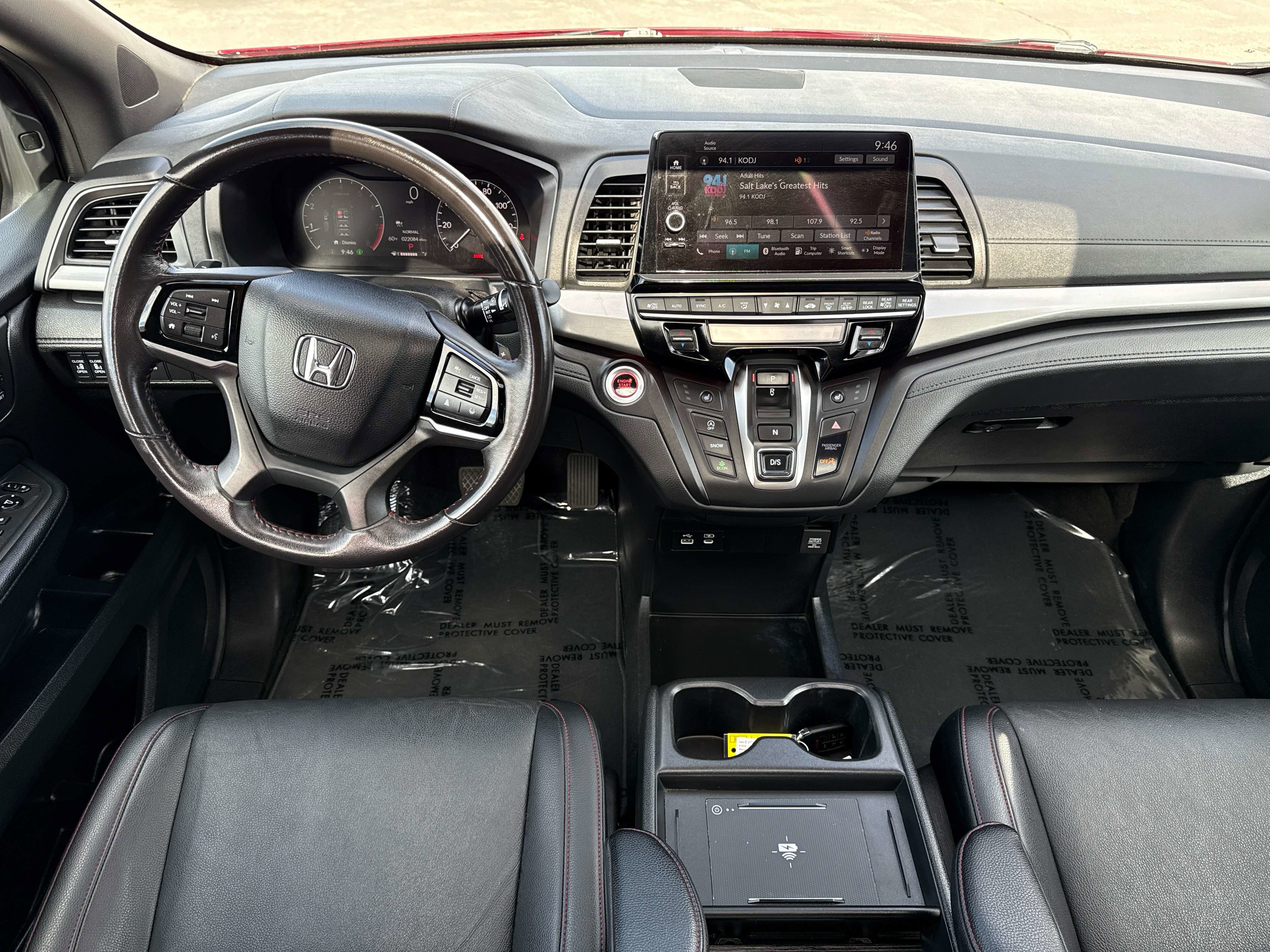 2025 Honda Odyssey Sport-L