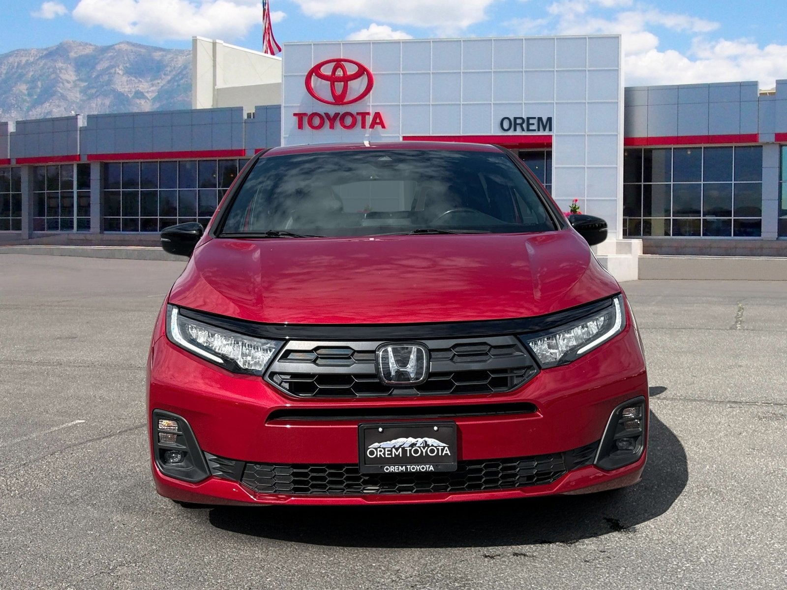 2025 Honda Odyssey Sport-L