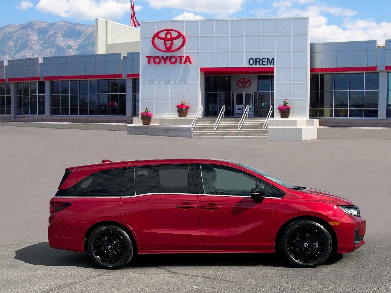 2025 Honda Odyssey Sport-L
