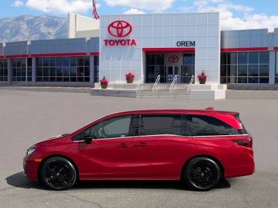 2025 Honda Odyssey Sport-L