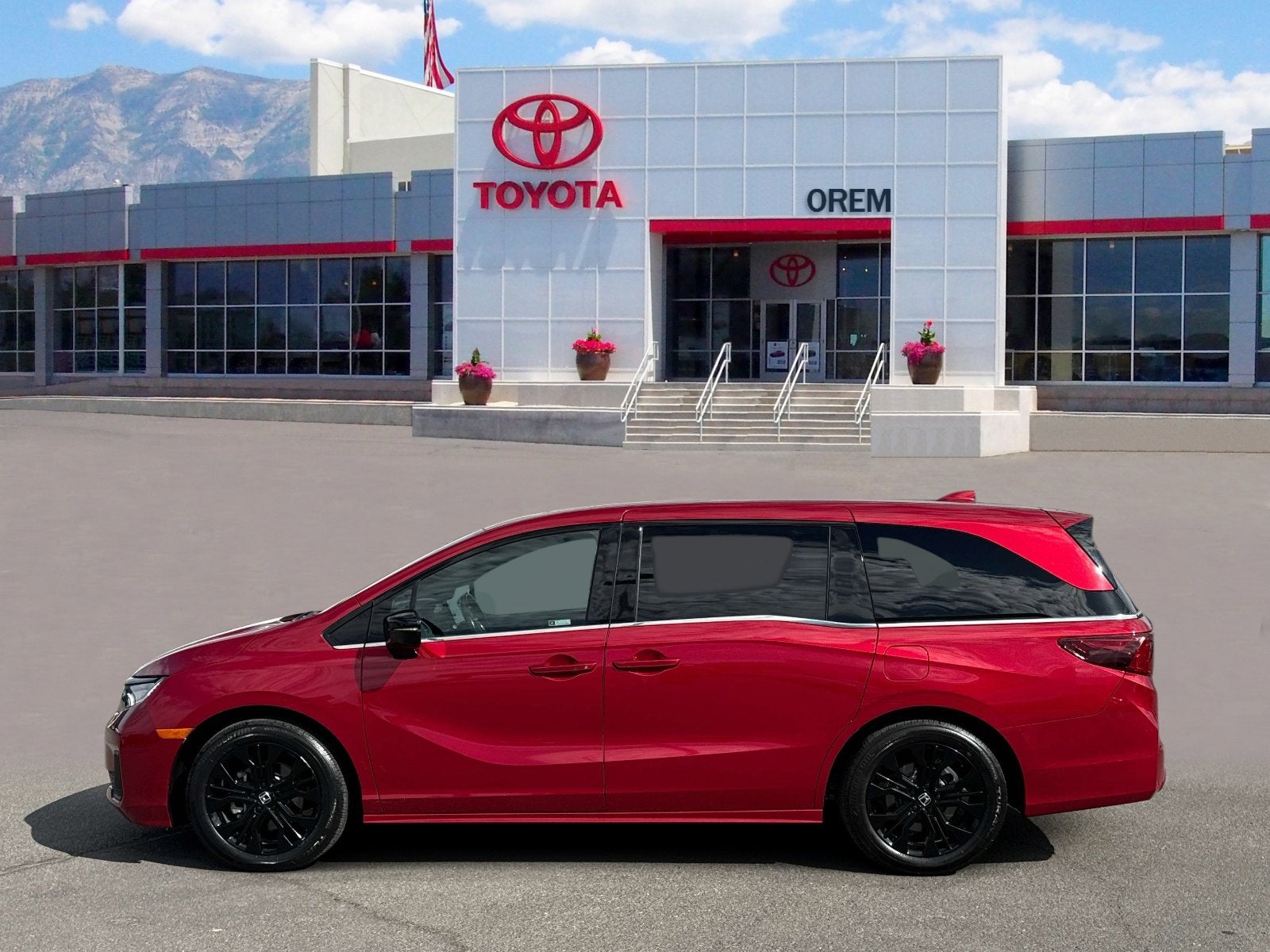 2025 Honda Odyssey Sport-L