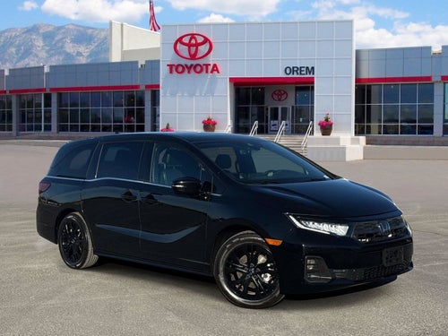 2025 Honda Odyssey Sport-L
