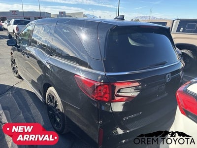 2025 Honda Odyssey Sport-L
