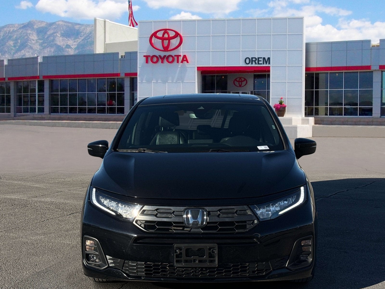 2025 Honda Odyssey Sport-L