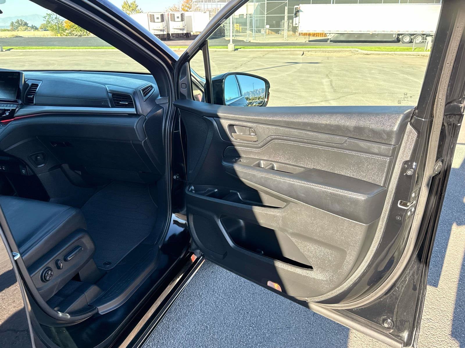 2025 Honda Odyssey Sport-L