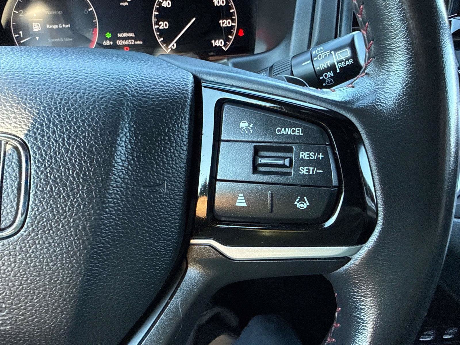 2025 Honda Odyssey Sport-L