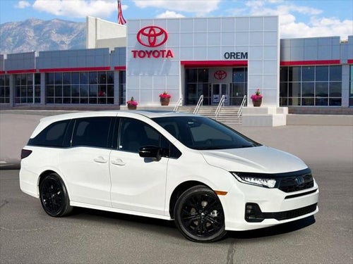 2025 Honda Odyssey Sport-L