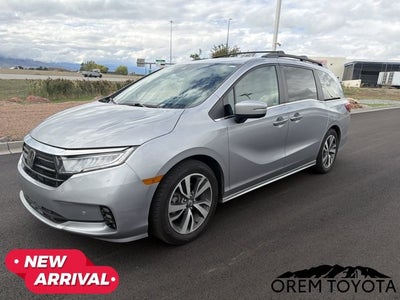 2022 Honda Odyssey Touring
