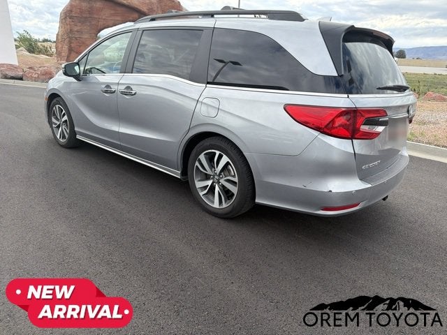 2022 Honda Odyssey Touring