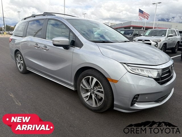 2022 Honda Odyssey Touring