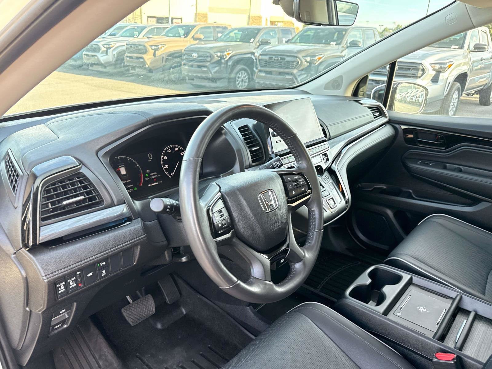 2025 Honda Odyssey Elite