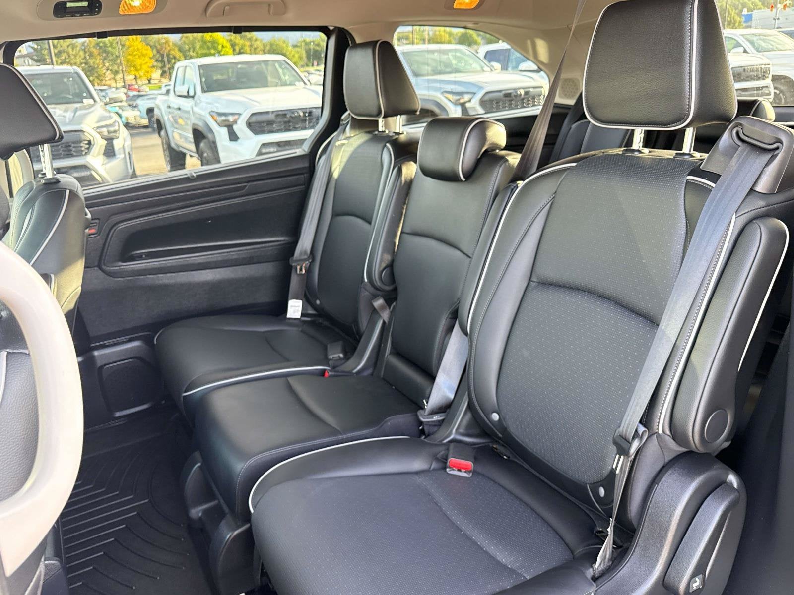 2025 Honda Odyssey Elite