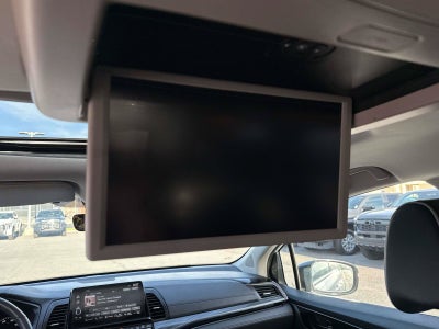 2025 Honda Odyssey Elite