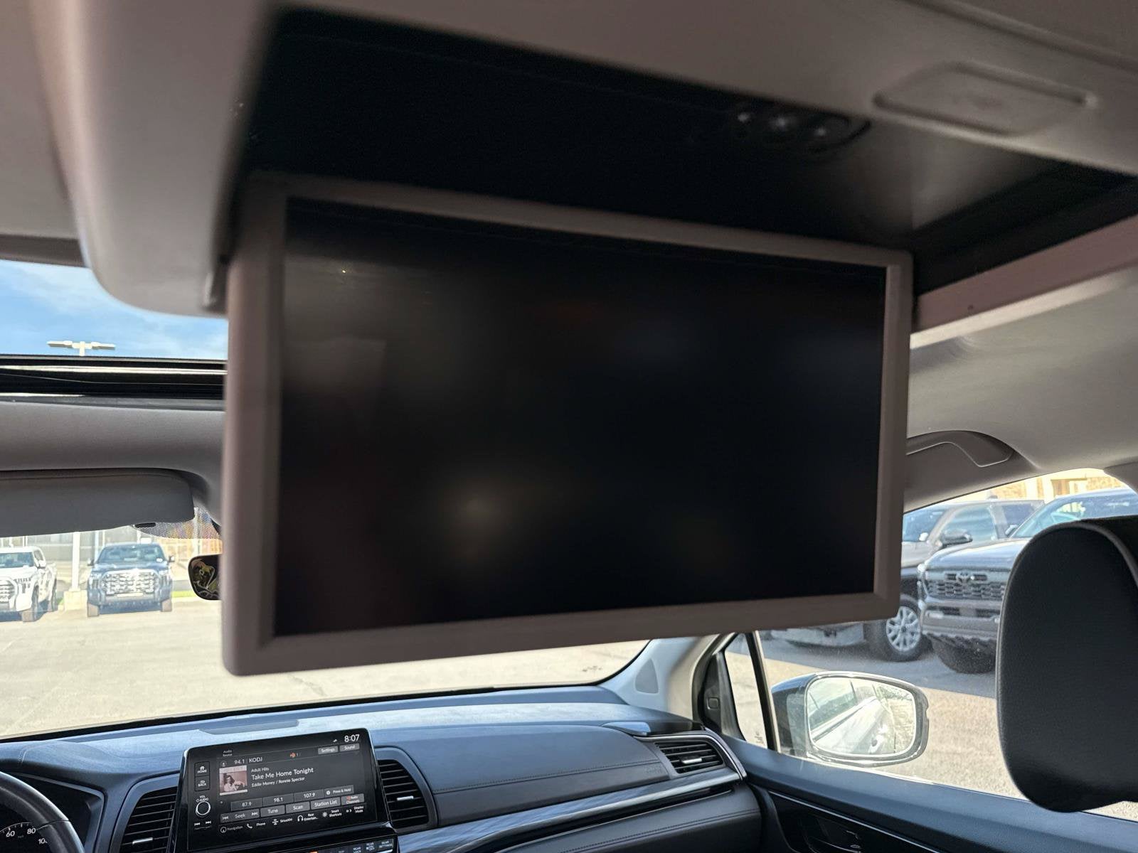 2025 Honda Odyssey Elite