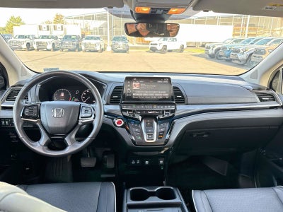 2025 Honda Odyssey Elite