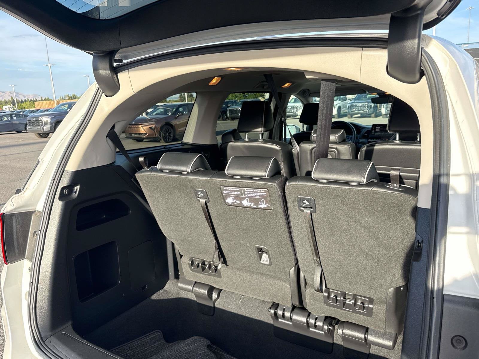 2025 Honda Odyssey Elite
