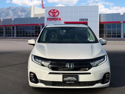 2025 Honda Odyssey Elite