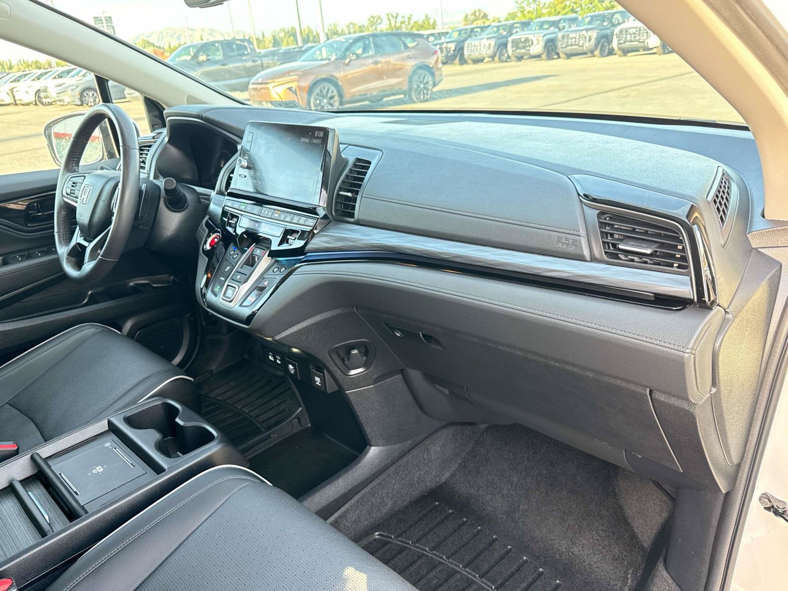 2025 Honda Odyssey Elite