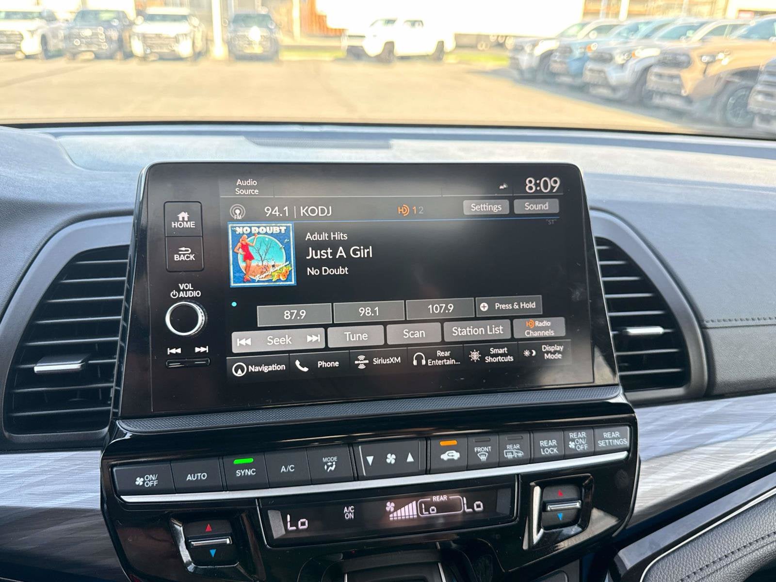 2025 Honda Odyssey Elite