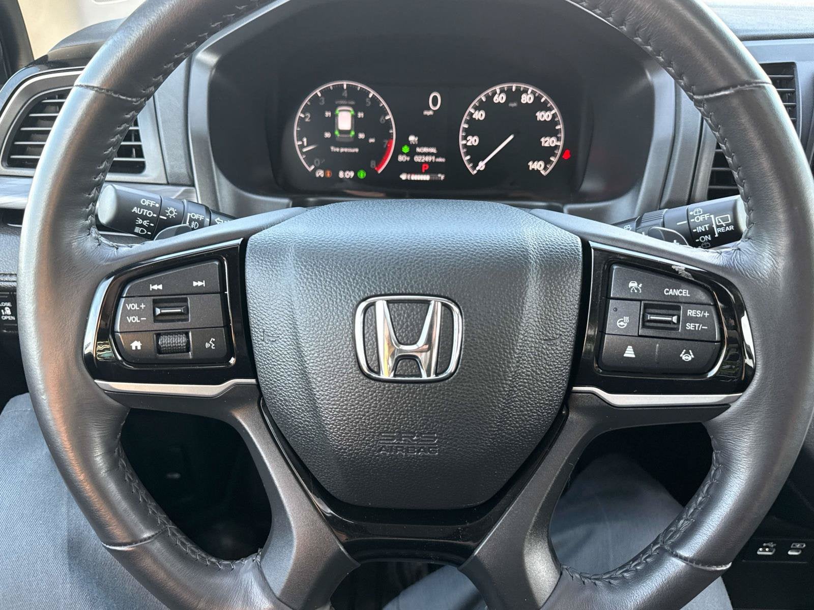 2025 Honda Odyssey Elite