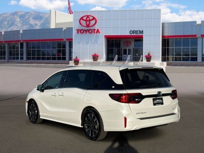 2025 Honda Odyssey Elite