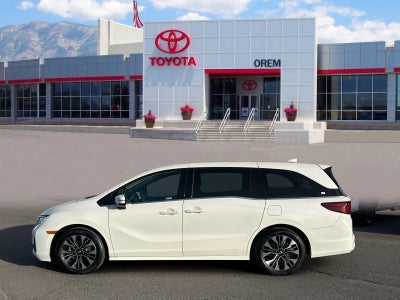 2025 Honda Odyssey Elite