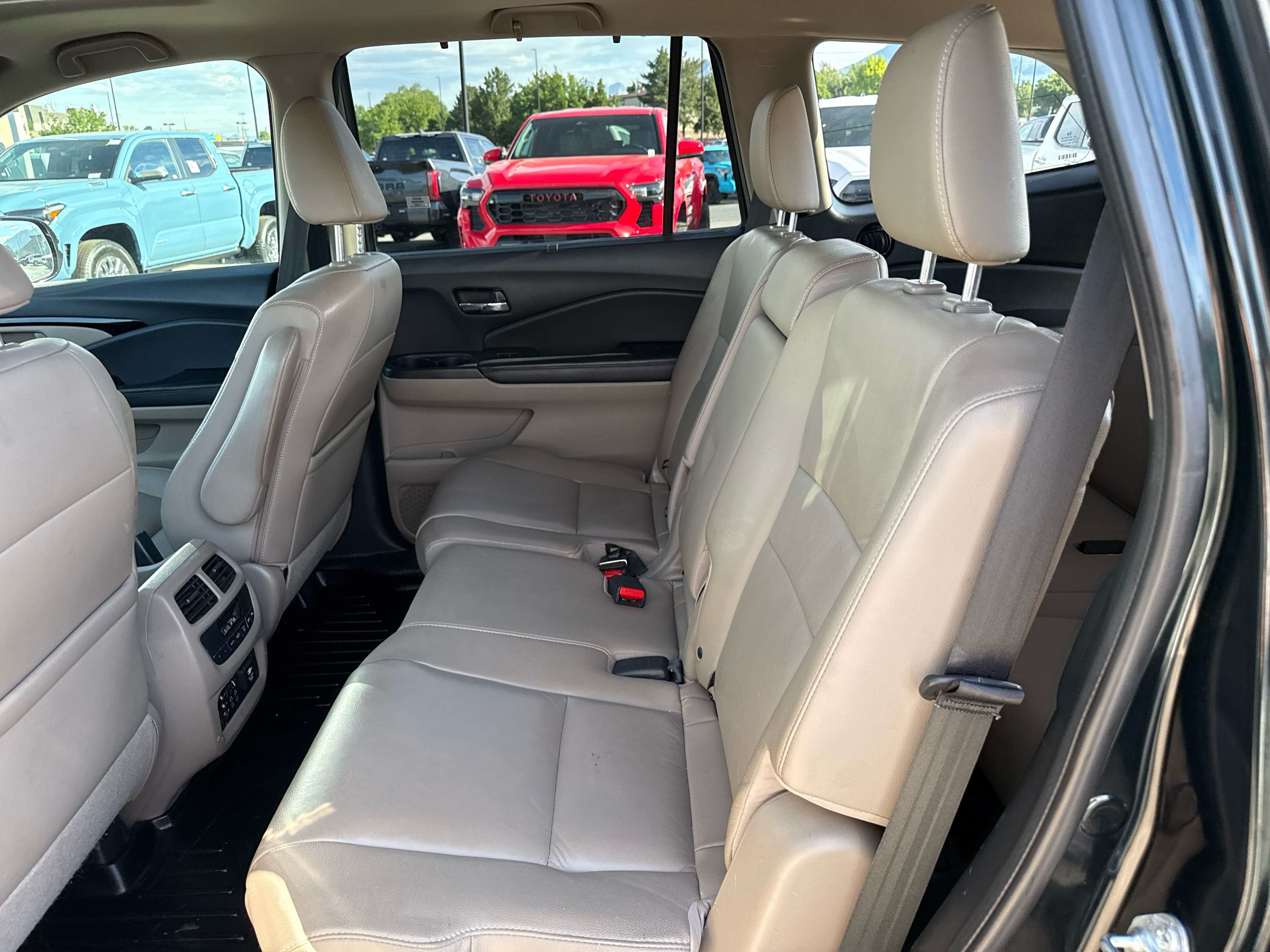 2016 Honda Pilot Touring
