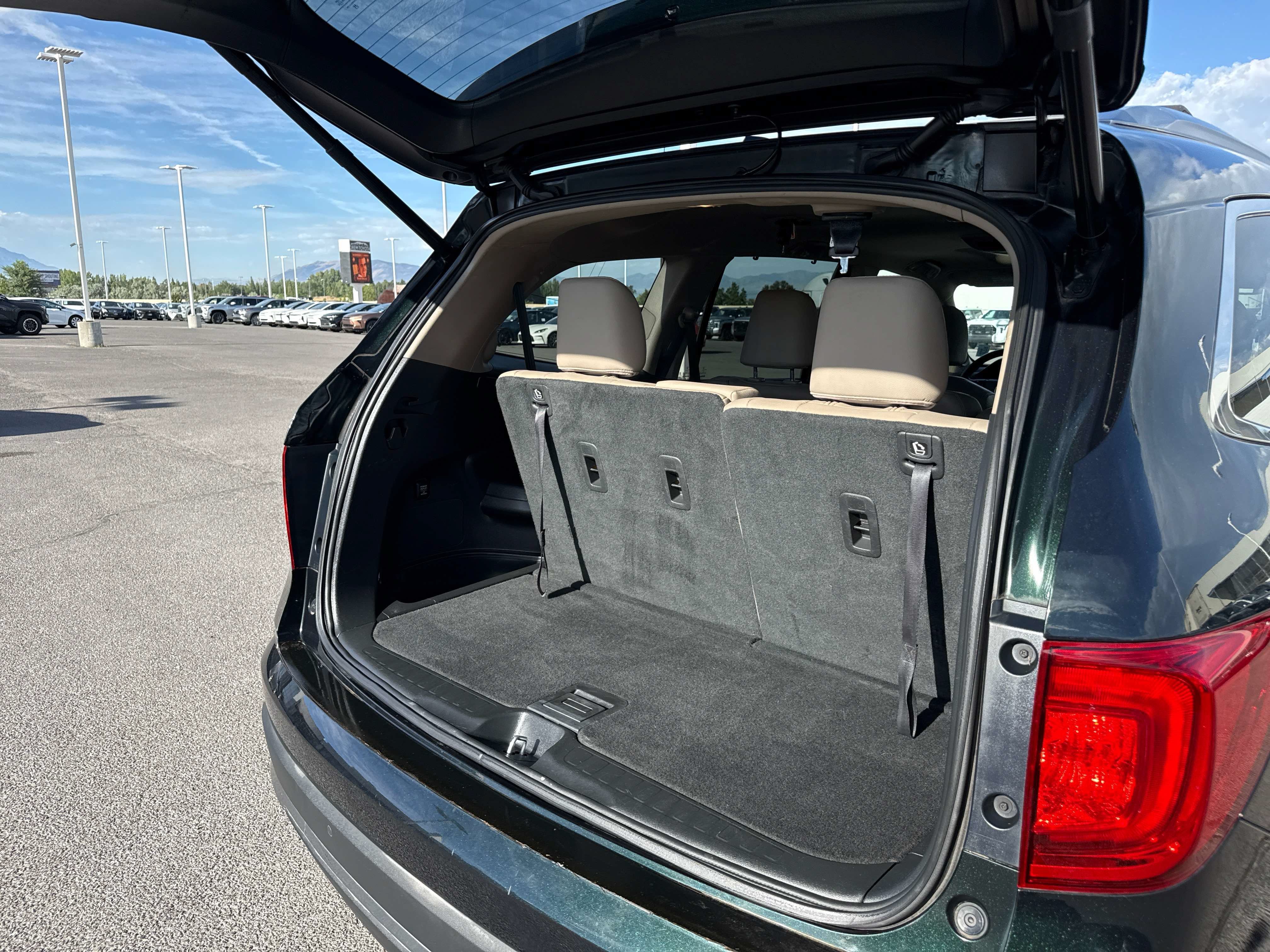 2016 Honda Pilot Touring