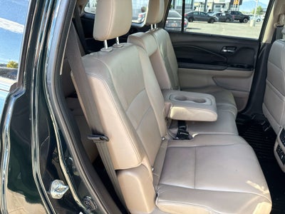 2016 Honda Pilot Touring