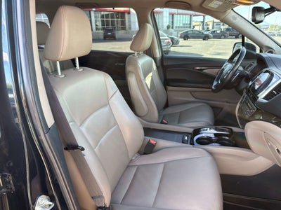 2016 Honda Pilot Touring