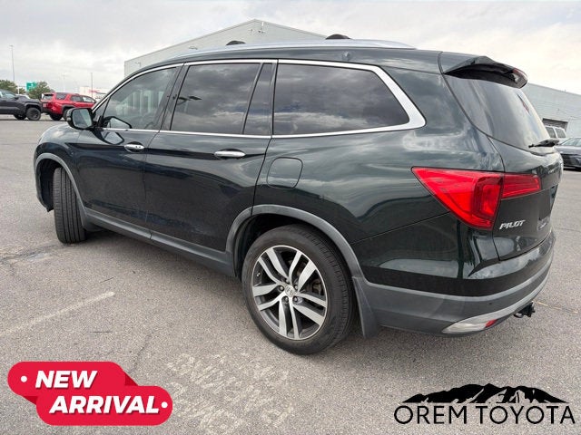 2016 Honda Pilot Touring