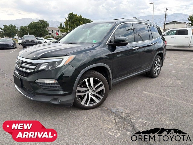 2016 Honda Pilot Touring