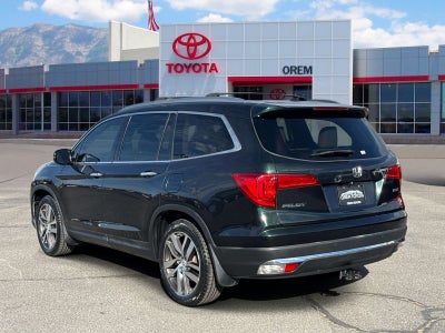 2016 Honda Pilot Touring