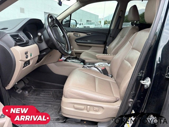 2016 Honda Pilot Touring