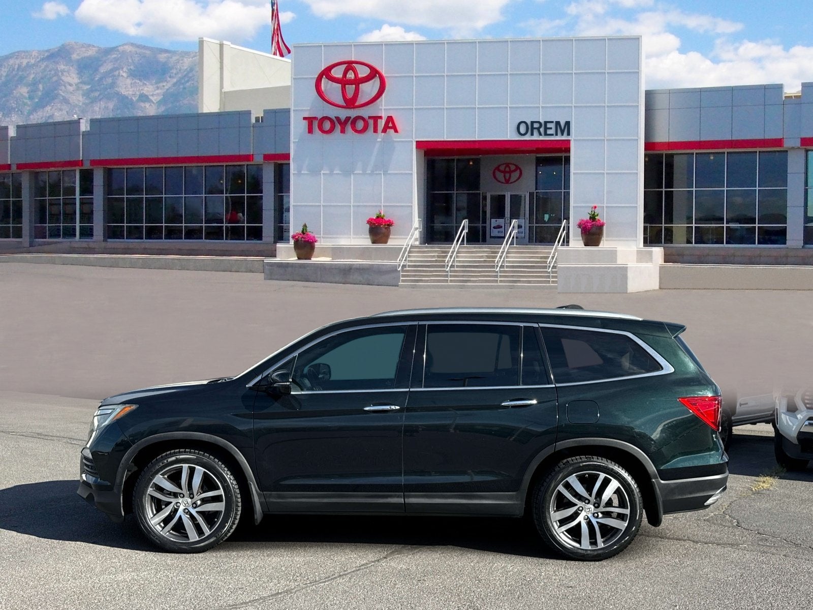 2016 Honda Pilot Touring
