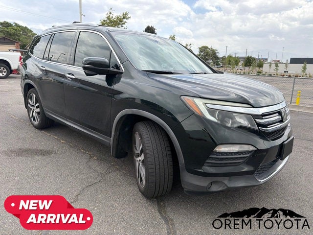 2016 Honda Pilot Touring
