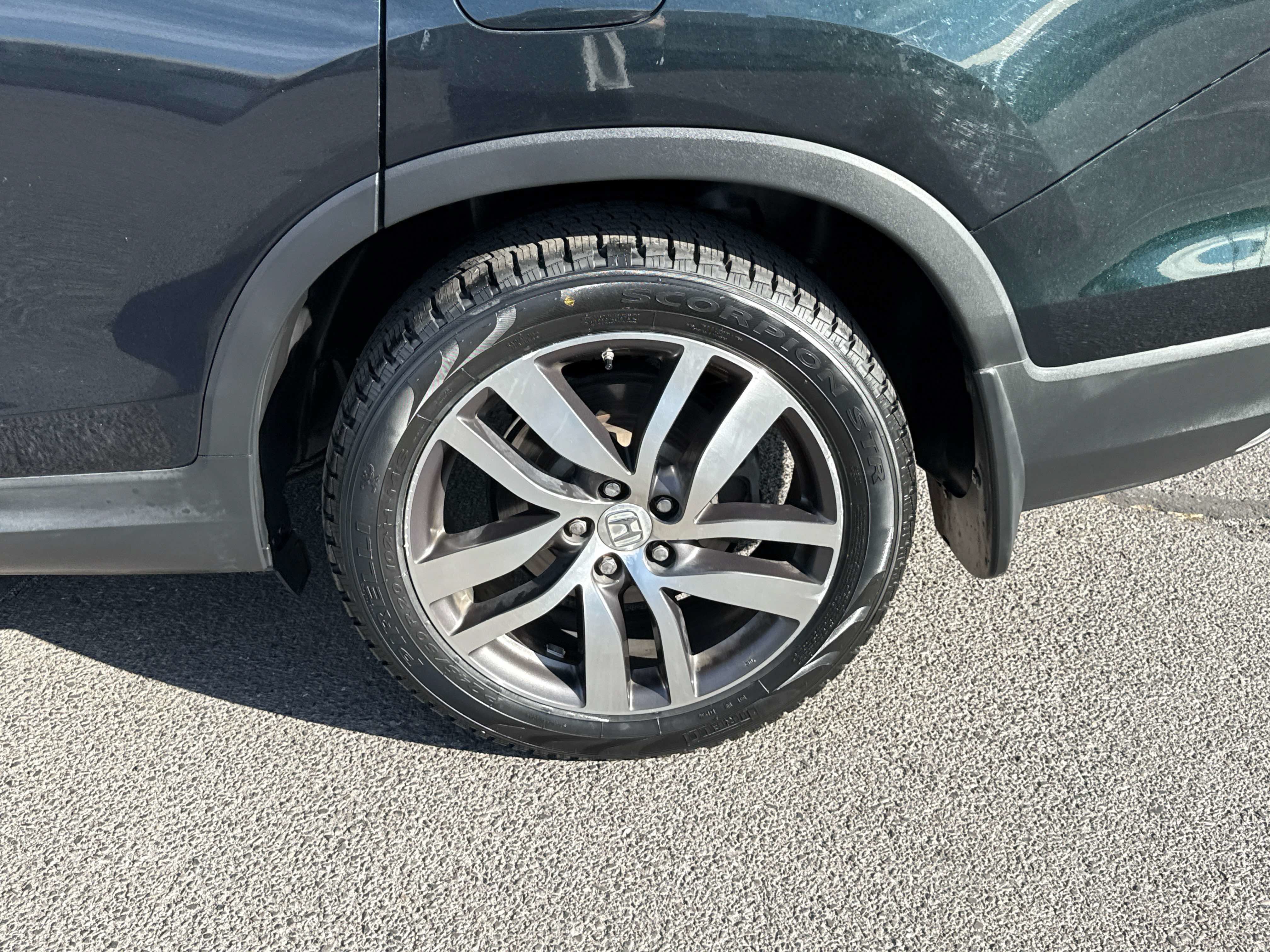 2016 Honda Pilot Touring