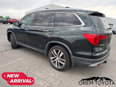 2016 Honda Pilot Touring